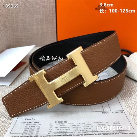 replica hermes belt with receipt|pre owned hermes belt.